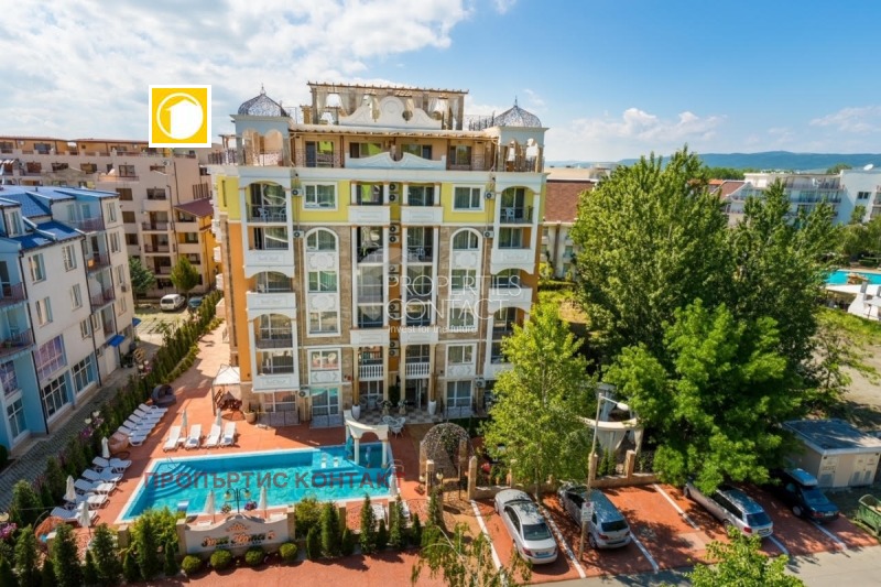 Продава  2-стаен област Бургас , к.к. Слънчев бряг , 100 кв.м | 87261867