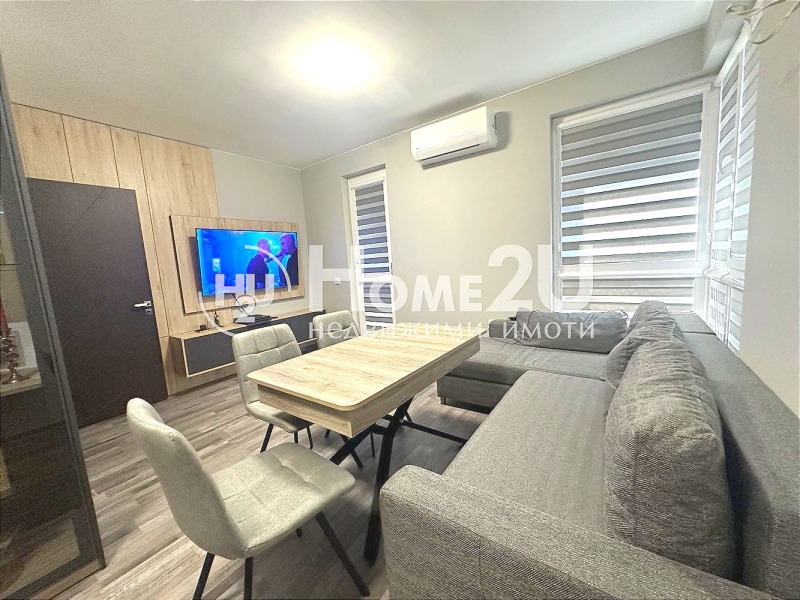 Продава  2-стаен, град Варна, Възраждане 3 •  139 000 € • ID 91595167 — holmes.bg - [1] 