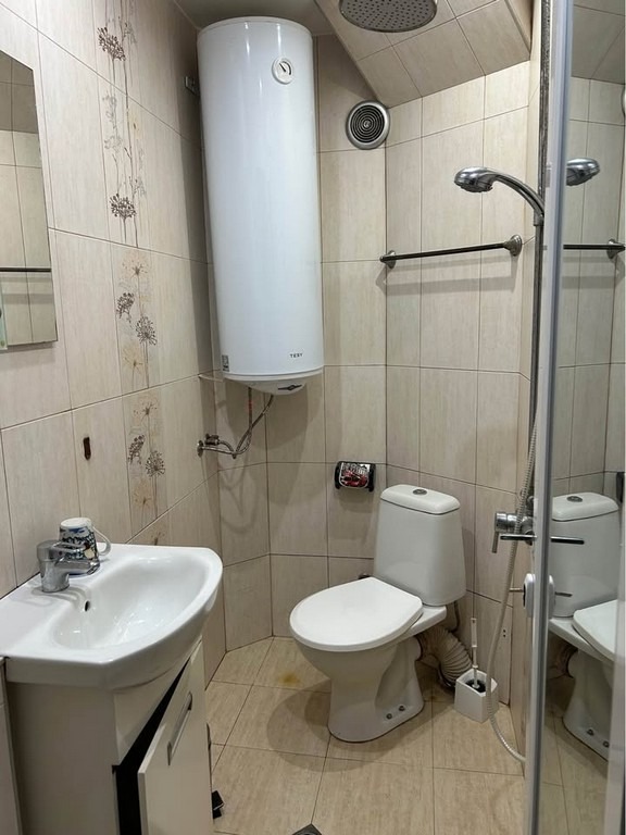 Продава 2-СТАЕН, гр. Кърджали, Център, снимка 5 - Апартаменти - 53741670