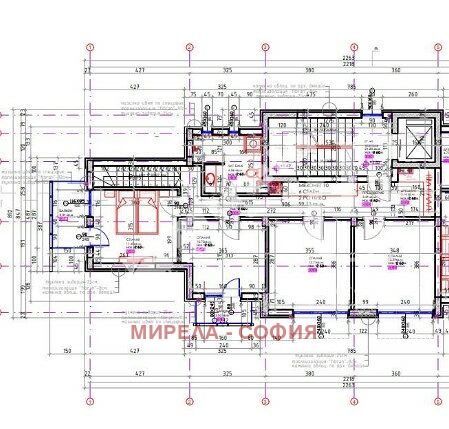 Продава МНОГОСТАЕН, гр. София, Кръстова вада, снимка 13 - Aпартаменти - 46547181