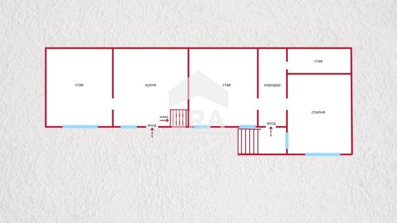 Продава КЪЩА, с. Макариополско, област Търговище, снимка 8 - Къщи - 52374312