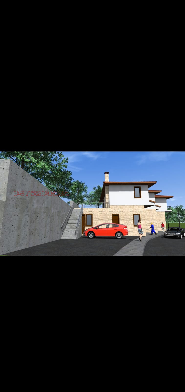 Продава ПАРЦЕЛ, с. Комунига, област Кърджали, снимка 4 - Парцели - 52769955