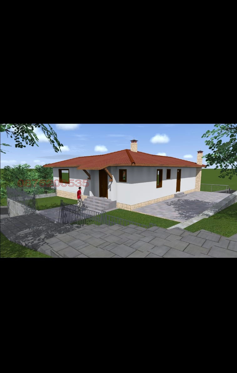 Продава ПАРЦЕЛ, с. Комунига, област Кърджали, снимка 3 - Парцели - 52769955