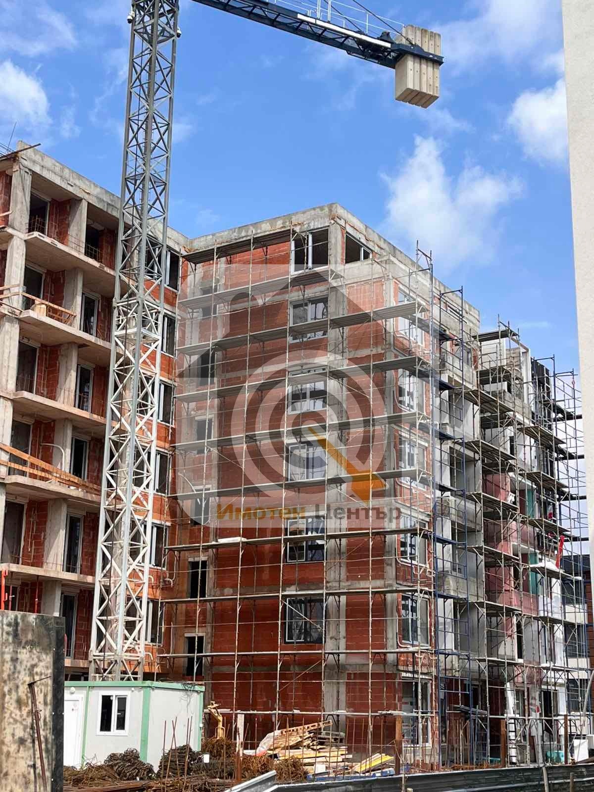 Продава 1-СТАЕН, гр. София, Малинова долина, снимка 4 - Апартаменти - 54462906