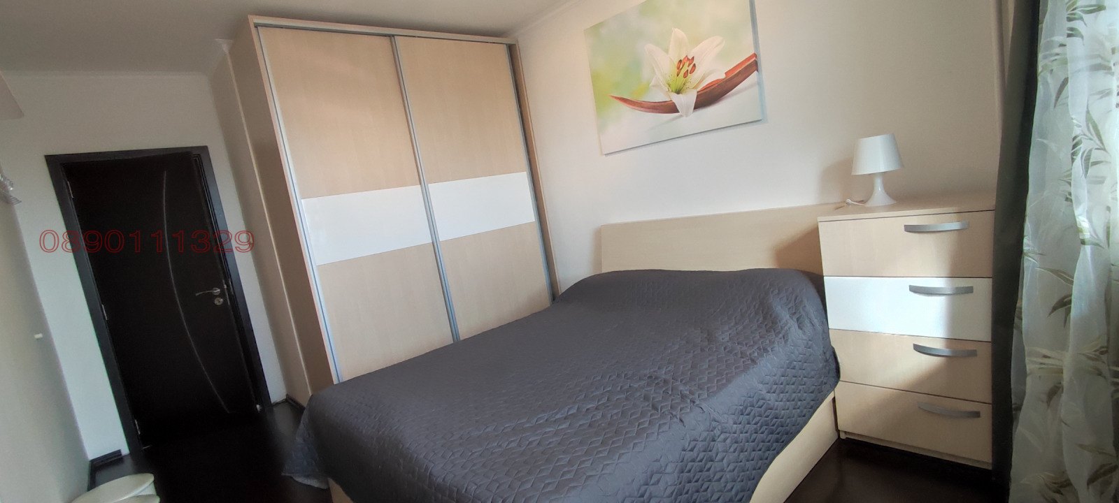 Продава 2-СТАЕН, гр. София, Люлин 4, снимка 5 - Апартаменти - 53899071