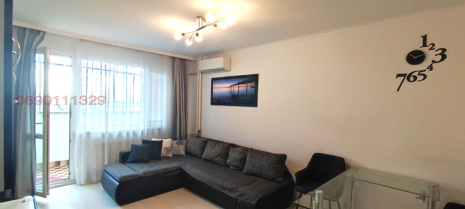 Продава 2-СТАЕН, гр. София, Люлин 4, снимка 2 - Апартаменти - 53899071