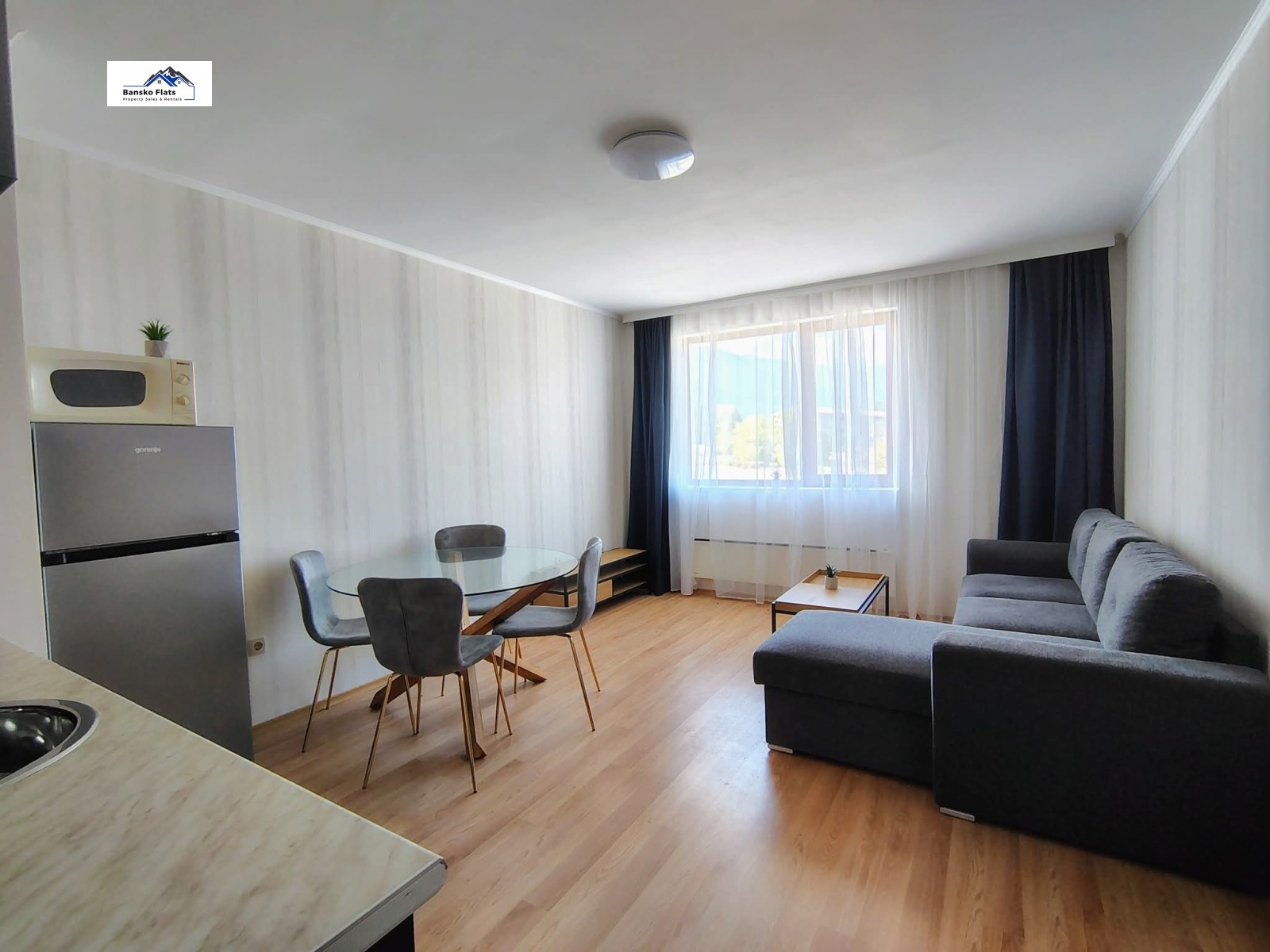 Продава 2-СТАЕН, гр. Банско, област Благоевград, снимка 3 - Апартаменти - 54060724