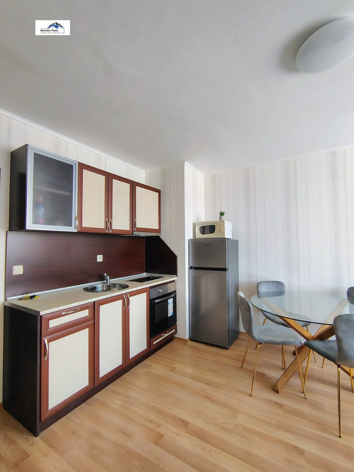 Продава 2-СТАЕН, гр. Банско, област Благоевград, снимка 4 - Апартаменти - 54060724