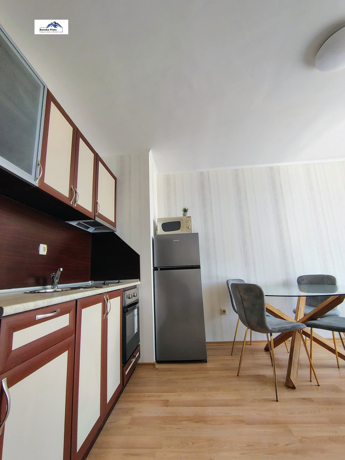 Продава 2-СТАЕН, гр. Банско, област Благоевград, снимка 5 - Апартаменти - 54060724