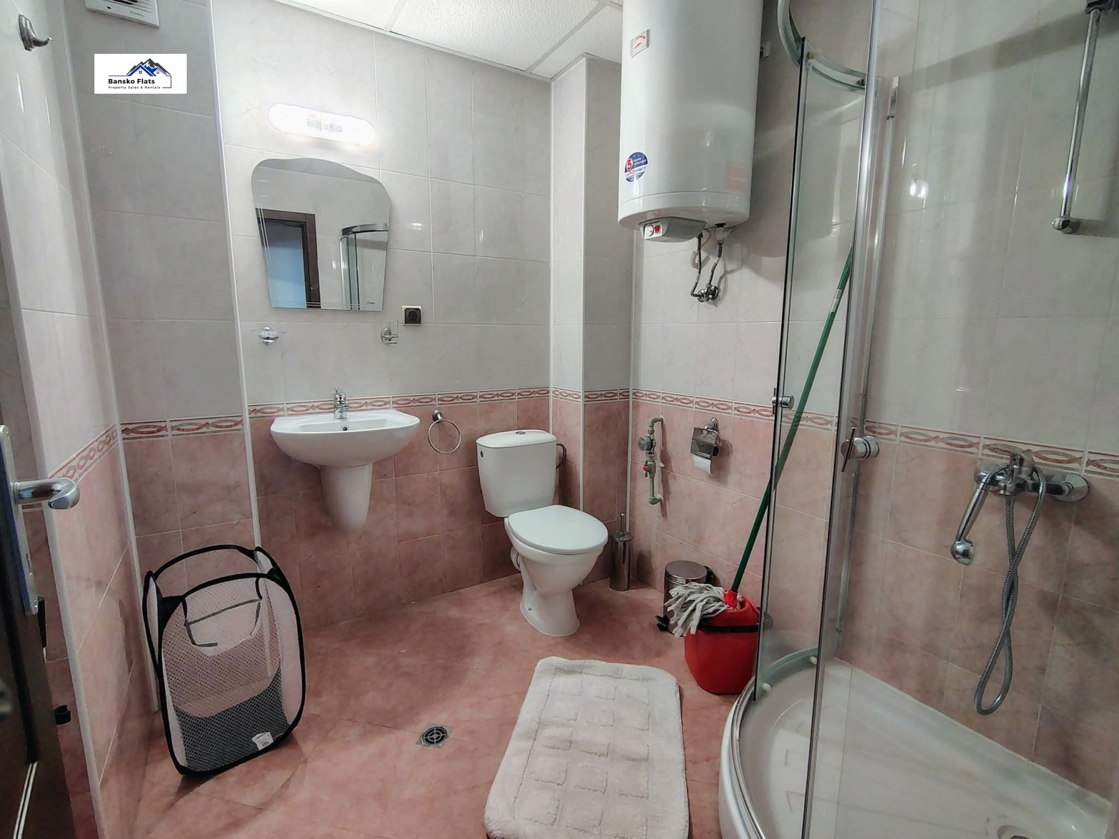 Продава 2-СТАЕН, гр. Банско, област Благоевград, снимка 14 - Апартаменти - 54060724