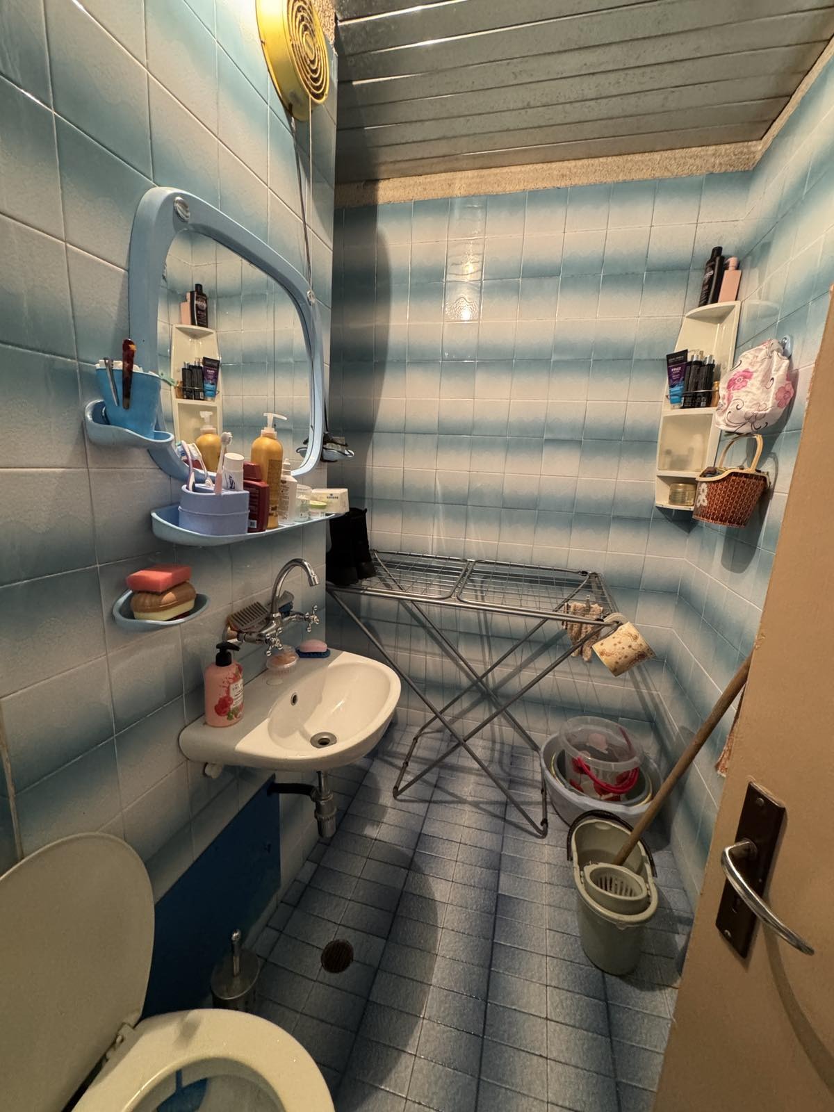 Продава 2-СТАЕН, гр. София, Хаджи Димитър, снимка 9 - Апартаменти - 54126449