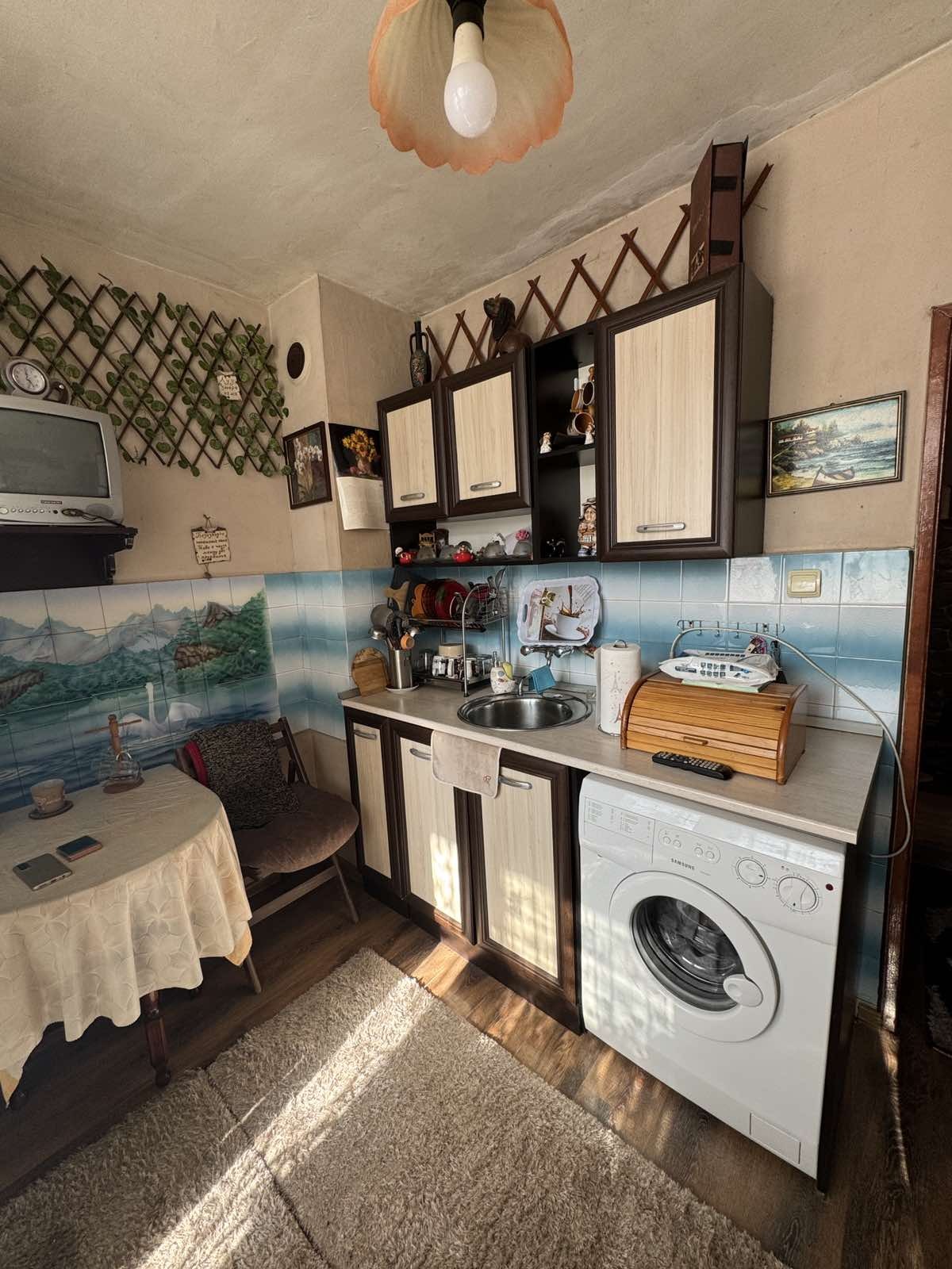 Продава 2-СТАЕН, гр. София, Хаджи Димитър, снимка 7 - Апартаменти - 54126449