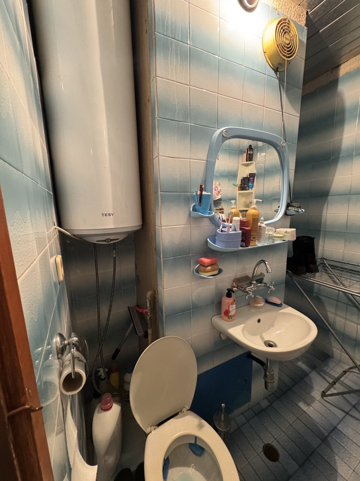 Продава 2-СТАЕН, гр. София, Хаджи Димитър, снимка 8 - Апартаменти - 54126449