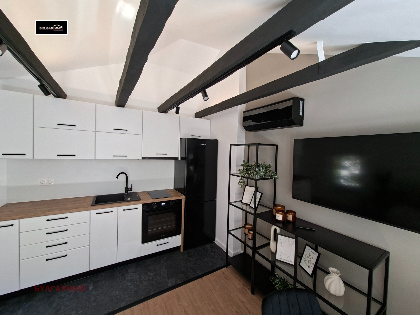 Продава 2-СТАЕН, гр. София, Център, снимка 3 - Апартаменти - 56367853