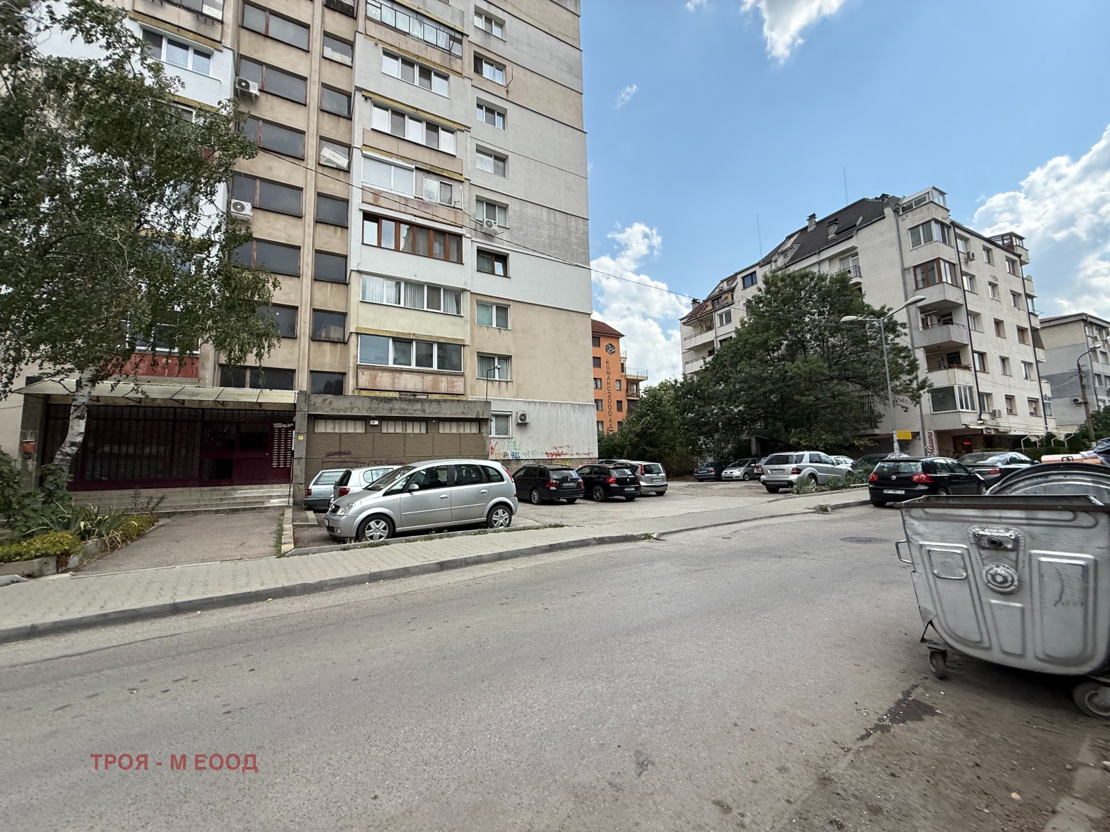 Продава 3-СТАЕН, гр. София, Гео Милев, снимка 2 - Апартаменти - 51928193