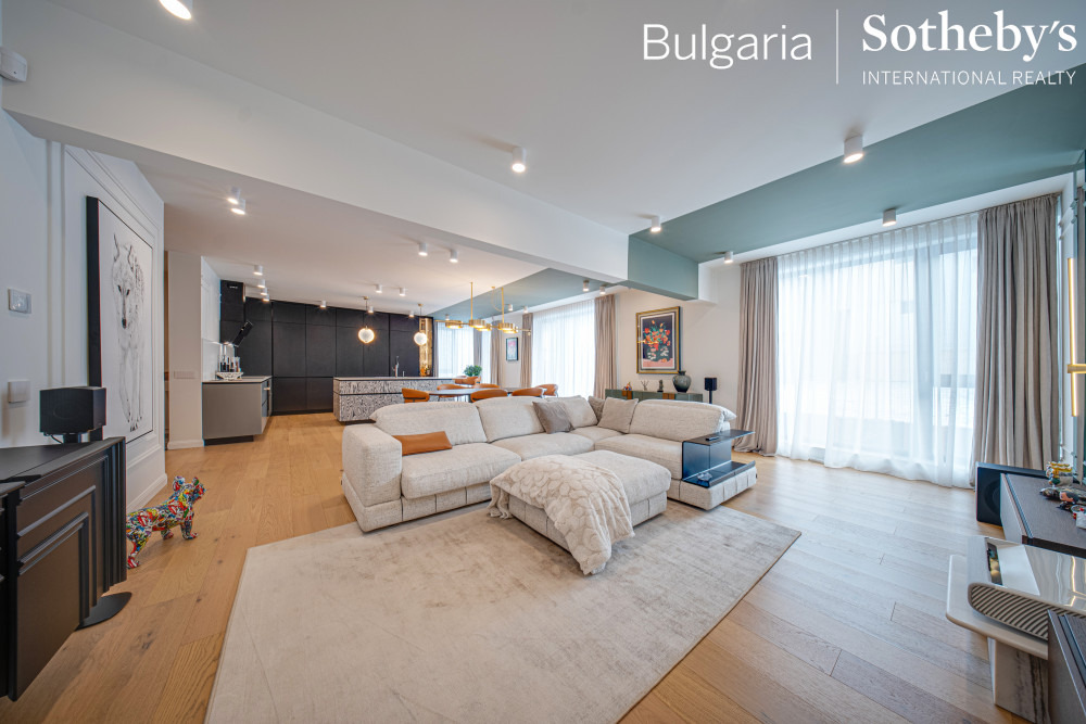 Продава 4-СТАЕН, гр. София, Драгалевци, снимка 2 - Апартаменти - 54134592