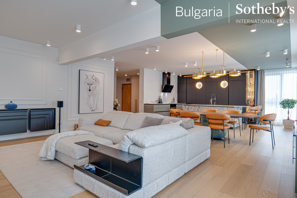 Продава 4-СТАЕН, гр. София, Драгалевци, снимка 4 - Апартаменти - 54134592