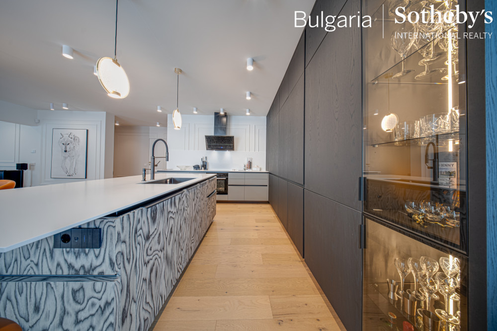 Продава 4-СТАЕН, гр. София, Драгалевци, снимка 12 - Апартаменти - 54134592