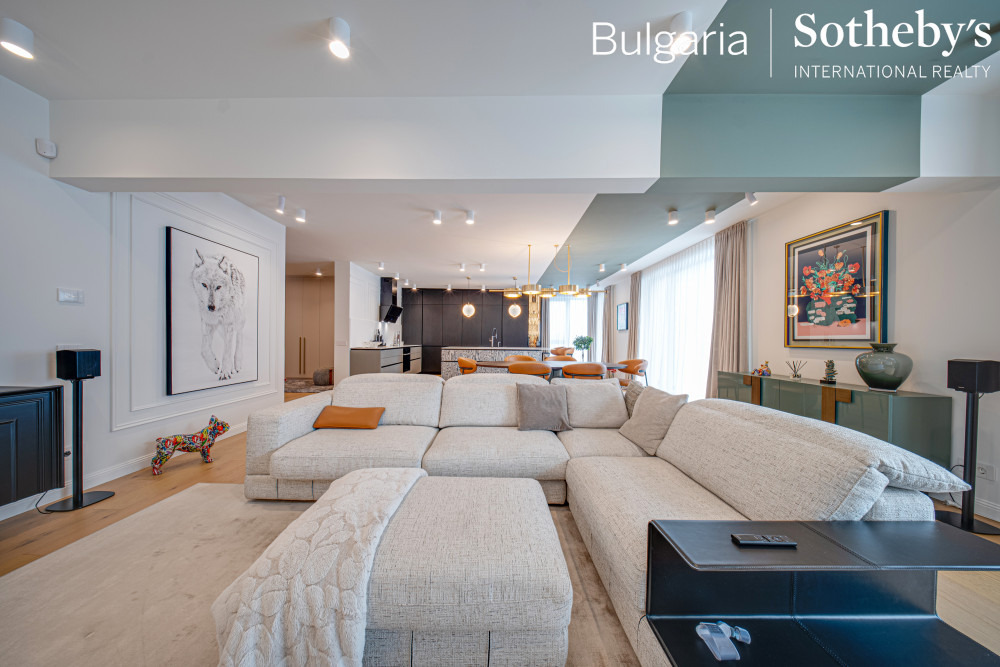 Продава 4-СТАЕН, гр. София, Драгалевци, снимка 3 - Апартаменти - 54134592