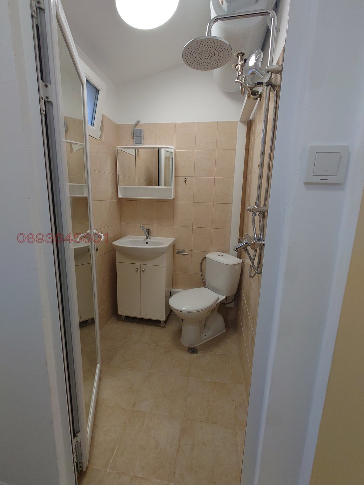 Продава ЕТАЖ ОТ КЪЩА, гр. София, с. Кокаляне, снимка 5 - Етаж от къща - 54932574