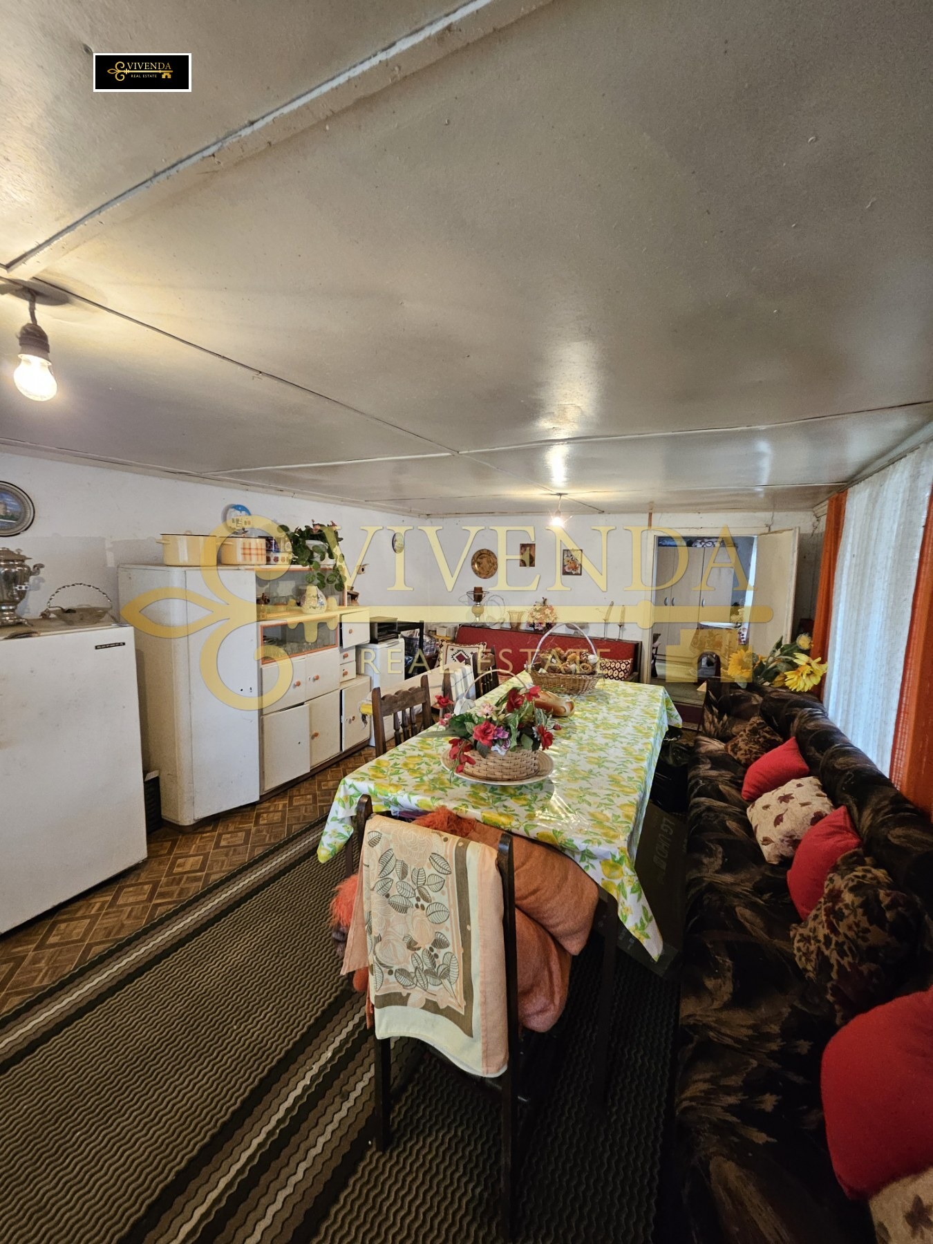 Продава КЪЩА, с. Садовец, област Плевен, снимка 7 - Къщи - 54264343