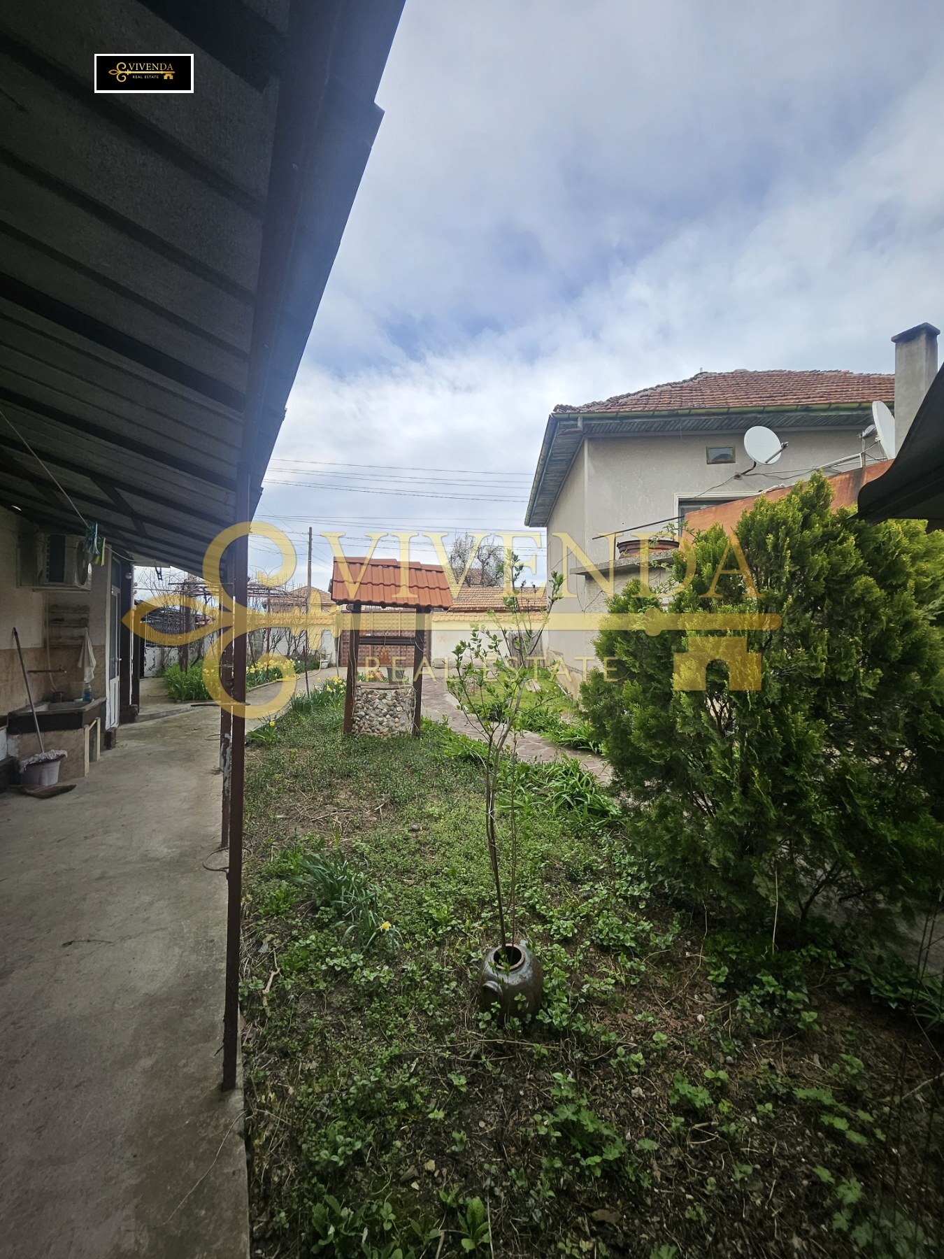 Продава КЪЩА, с. Садовец, област Плевен, снимка 10 - Къщи - 54264343