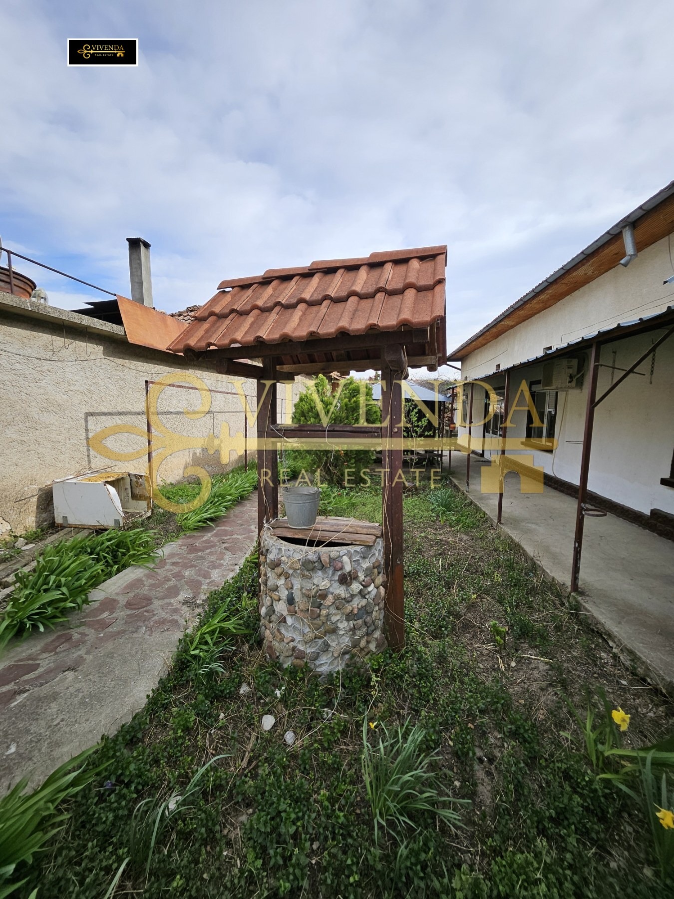 Продава КЪЩА, с. Садовец, област Плевен, снимка 9 - Къщи - 54264343