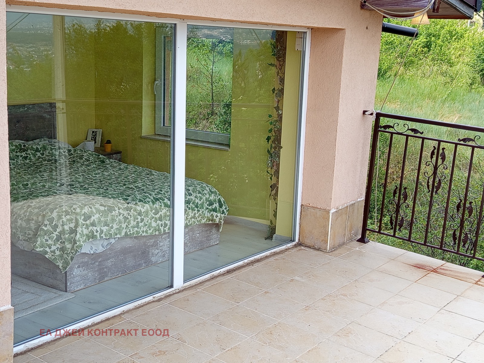 Продава КЪЩА, гр. София, с. Герман, снимка 5 - Къщи - 55068511