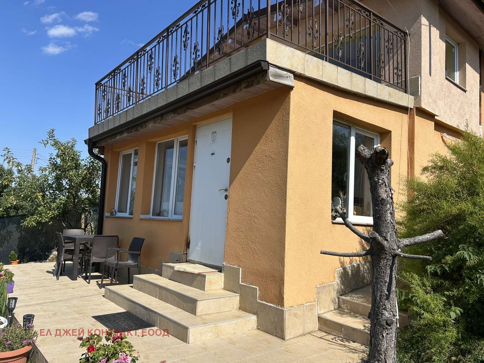 Продава КЪЩА, гр. София, с. Герман, снимка 17 - Къщи - 55068511