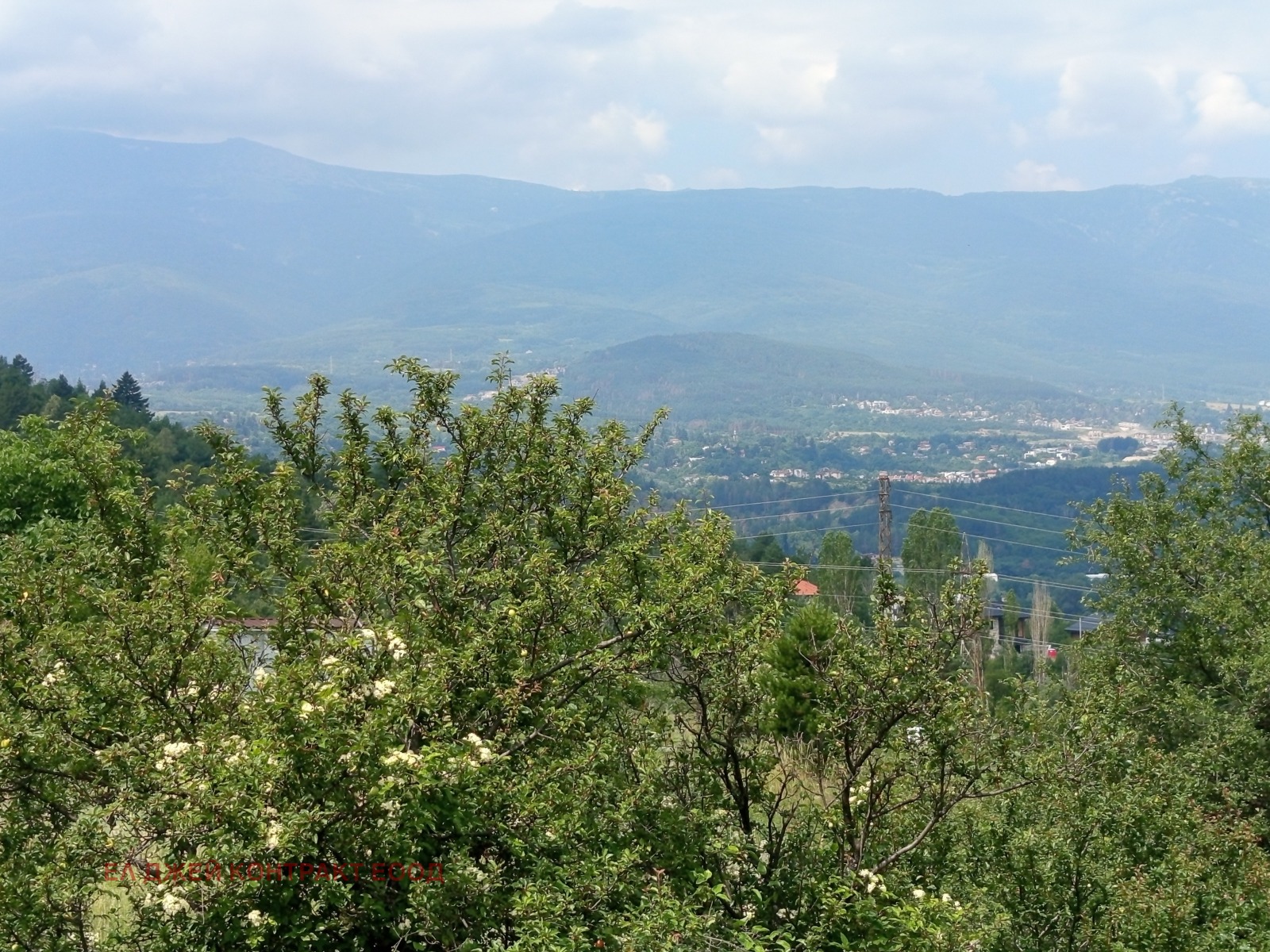 Продава КЪЩА, гр. София, с. Герман