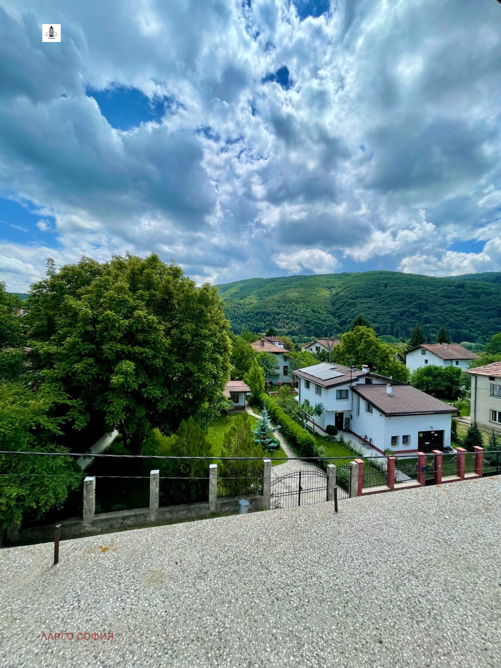 Продава КЪЩА, гр. София, с. Долни Пасарел, снимка 11 - Къщи - 55885027