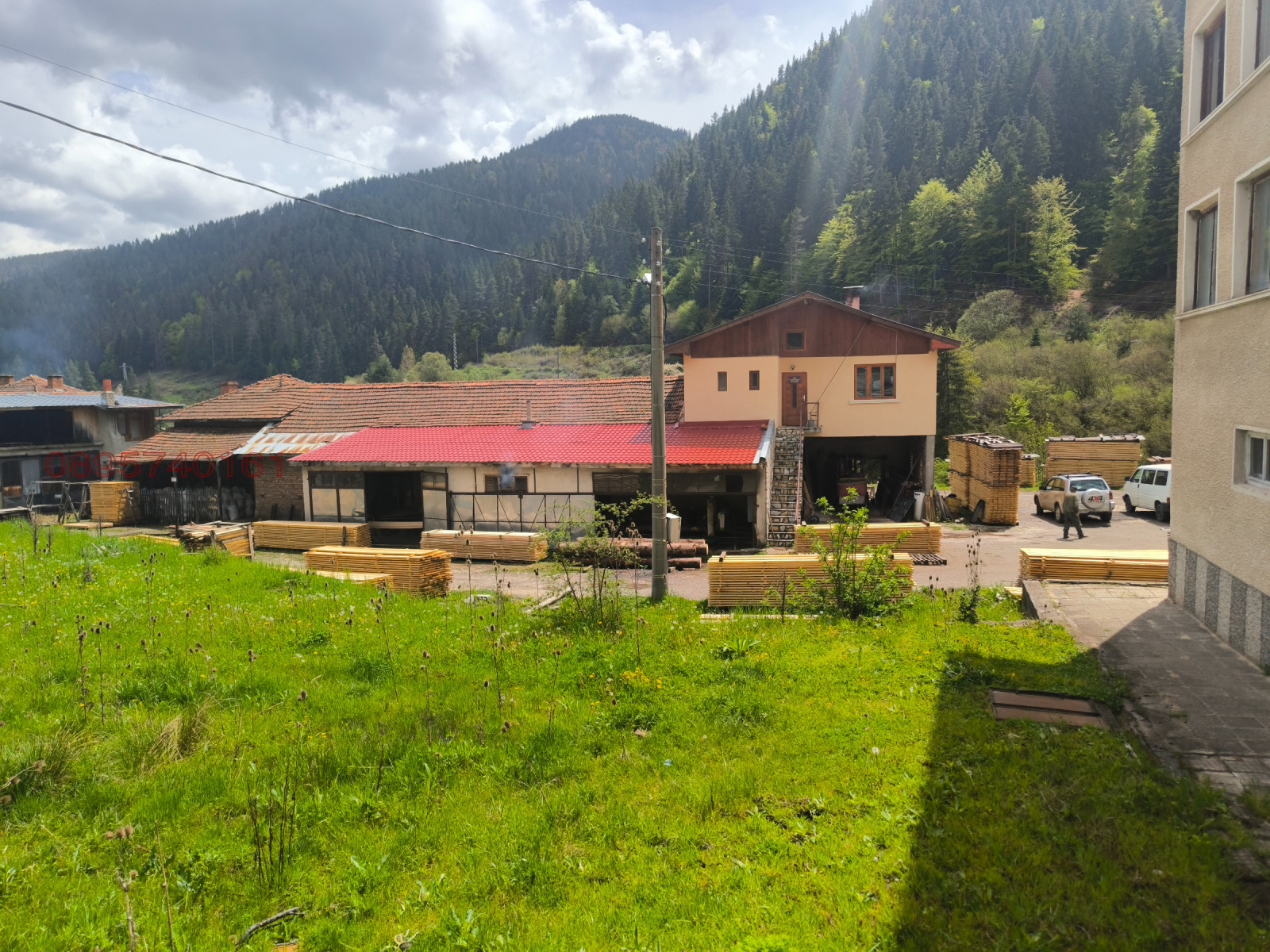 Продава БИЗНЕС ИМОТ, с. Фотиново, област Пазарджик, снимка 3 - Други - 54743972