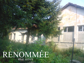 Industribygning Vakarel, region Sofia
