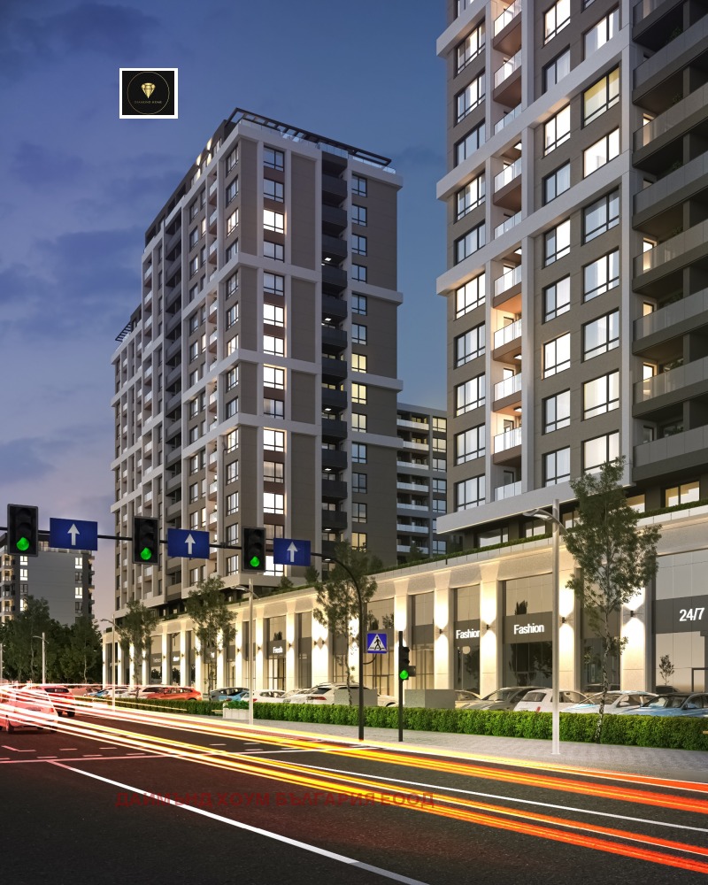 In vendita  Studio Plovdiv , Gagarin , 44 mq | 68232412 - Immagine [3]