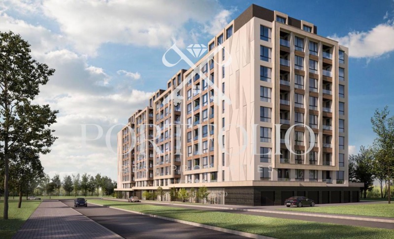 Продава 2-СТАЕН, гр. Бургас, Славейков