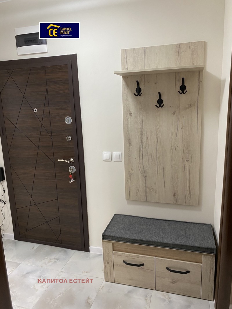 Продава 2-СТАЕН, гр. Плевен, Широк център, снимка 3 - Апартаменти - 52621800