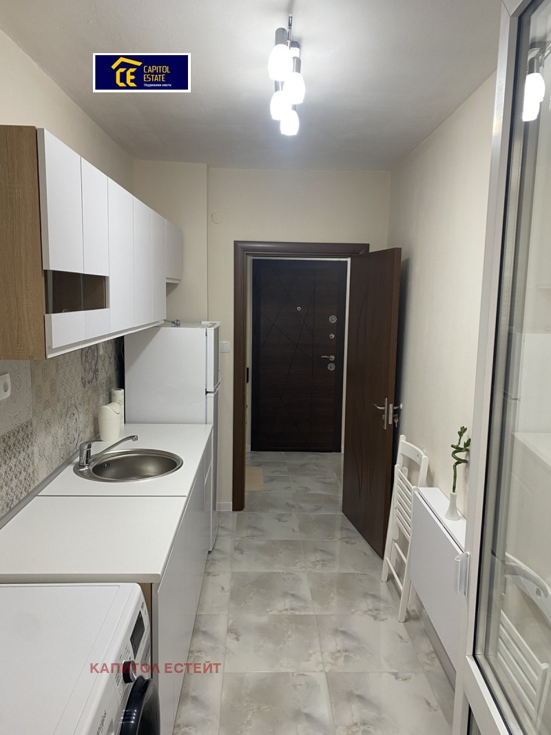 Продава 2-СТАЕН, гр. Плевен, Широк център, снимка 8 - Апартаменти - 52621800