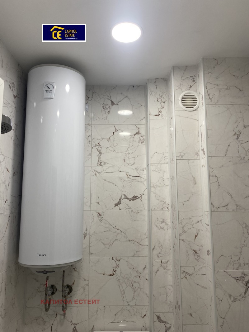 Продава 2-СТАЕН, гр. Плевен, Широк център, снимка 12 - Апартаменти - 52621800