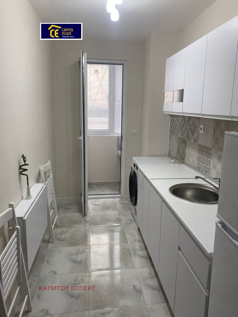 Продава 2-СТАЕН, гр. Плевен, Широк център, снимка 9 - Апартаменти - 52621800