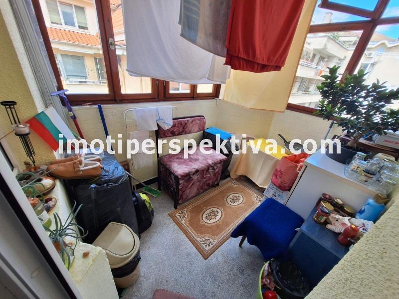 Продава 2-СТАЕН, гр. Пловдив, Кършияка, снимка 11 - Апартаменти - 56480568