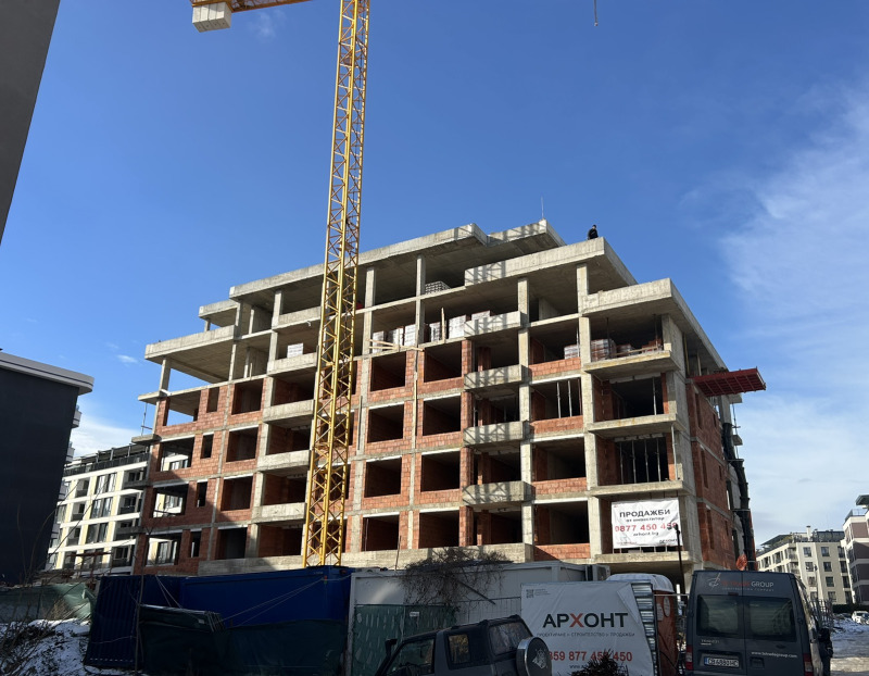 Продава 3-СТАЕН, гр. София, Малинова долина, снимка 2 - Апартаменти - 53234208