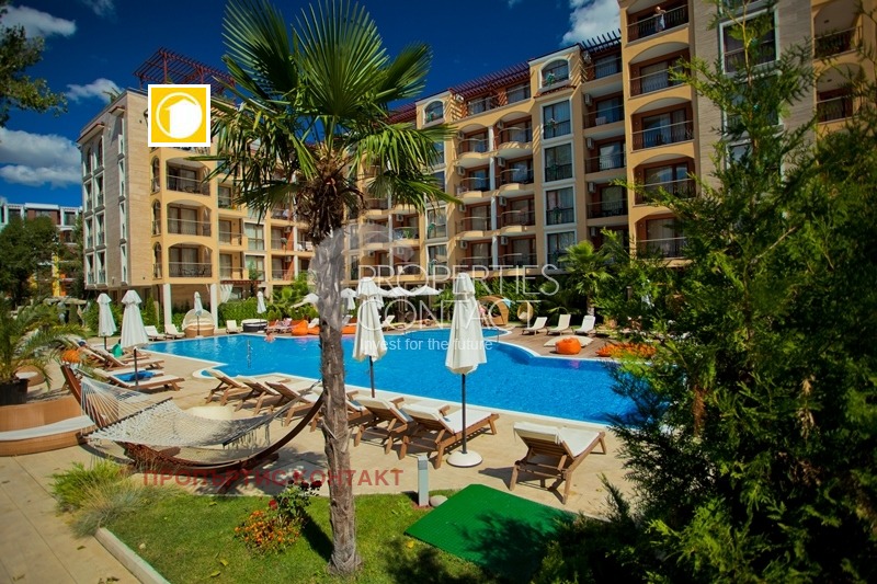 Продава 3-СТАЕН, к.к. Слънчев бряг, област Бургас, снимка 13 - Апартаменти - 53993908