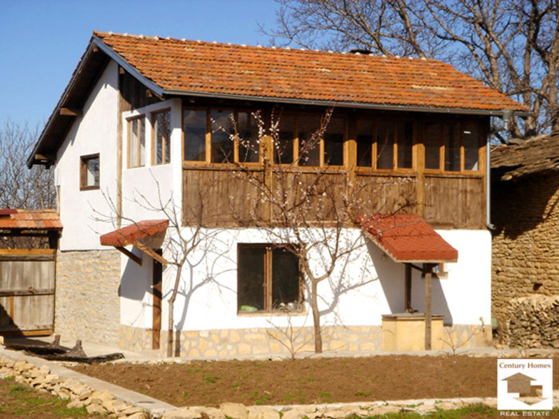 Продава КЪЩА, област Велико Търново, с. Паскалевец • 27000 € / 52807.41 лв. • 90094657 1