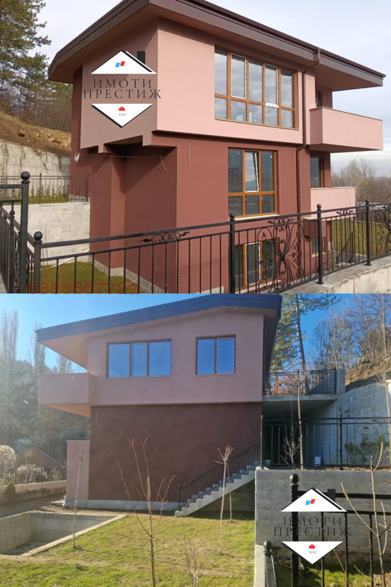 Продава КЪЩА, гр. София, с. Панчарево, снимка 3 - Къщи - 53069520