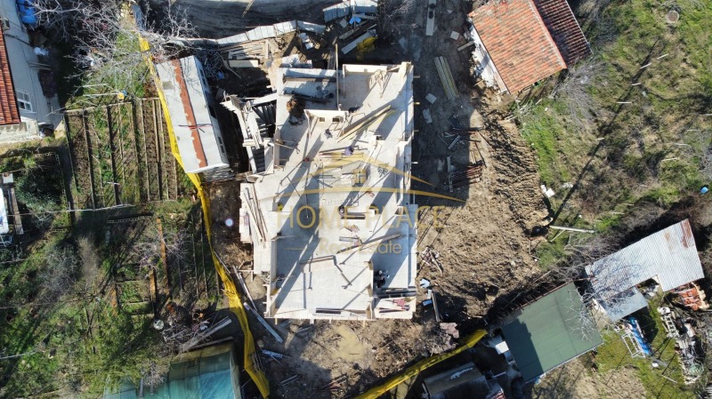 Продава КЪЩА, гр. Варна, м-т Горна Трака, снимка 3 - Къщи - 53563447