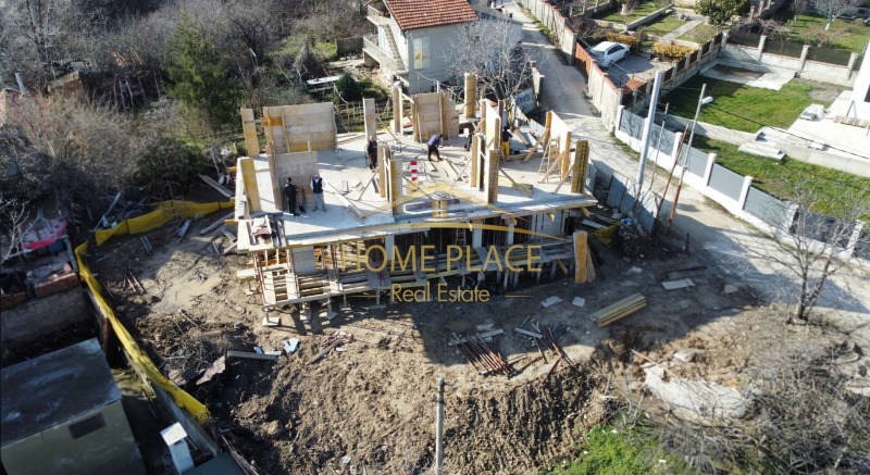 Продава КЪЩА, гр. Варна, м-т Горна Трака