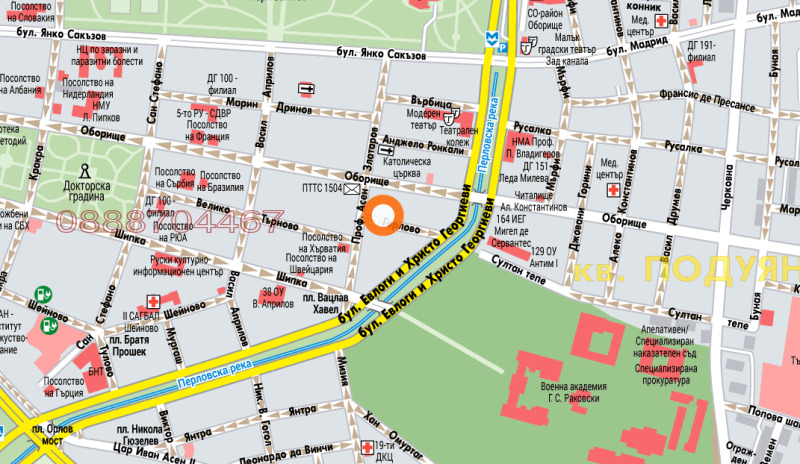 Продава МАГАЗИН, гр. София, Докторски паметник, снимка 12 - Магазини - 53020846