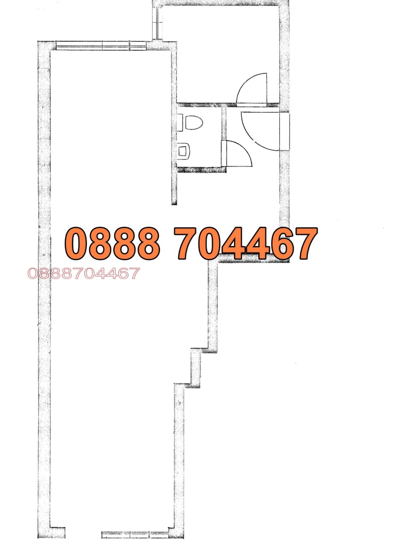 Продава МАГАЗИН, гр. София, Докторски паметник, снимка 11 - Магазини - 53020846
