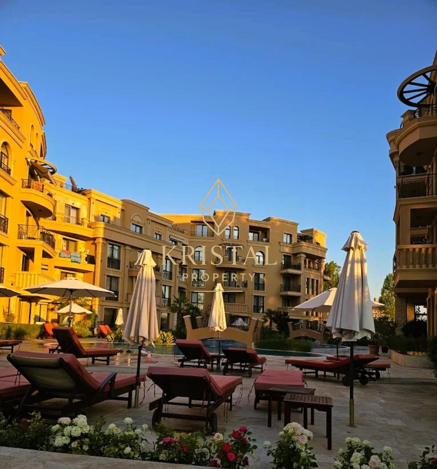 Продава 1-СТАЕН, к.к. Слънчев бряг, област Бургас, снимка 11 - Апартаменти - 53629954