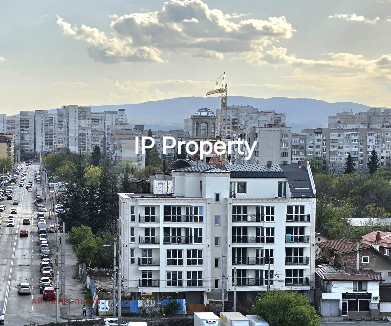 Продава 1-СТАЕН, гр. София, Люлин 9, снимка 12 - Апартаменти - 54267233